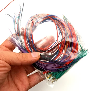

1 Pack Electrical Wires for DIY Production Electronic Connector