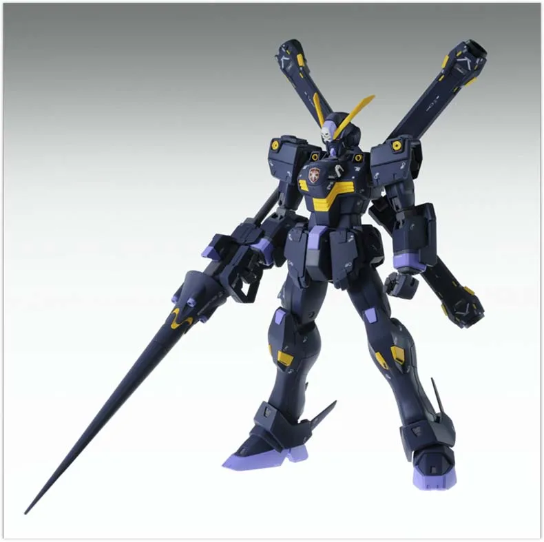 Аниме Daban Hobby 6645 MG 1/100 XM X2 Gundam Crossbone X 2 Модель робот фигурка собранная Горячая