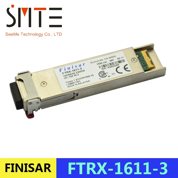 Finisar FTRX-1611-3 оптический трансивер SMF 1550NM