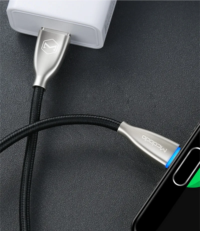 MCDODO 5A супер быстрый USB кабель type C для зарядки USB C кабель для передачи данных для телефона samsung S9 S10 huawei mate 20 P30 Pro USB кабель