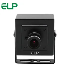 Мини 1.0 МП HD CMOS H.264 P2P 3.6 мм объектив 720 P Сети Мобильный Телефон Видеонаблюдения IP CCTV Камера