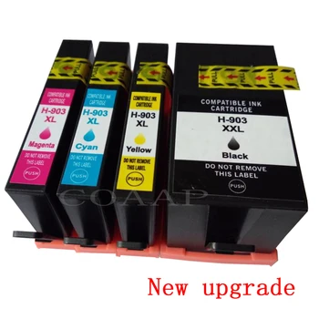 

New upgrade 903 903XL compatible ink cartridge for hp Officejet Pro 6950 6960 6961 6963 6964 All-in-one Printer, hp 903XL 907XL