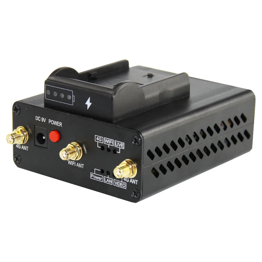 DHL Free Shipping MPEG-4 H.264 HD Wireless WiFi HDMI Encoder For IPTV, Live Stream Broadcast, HDMI Video Recording RTMP Server