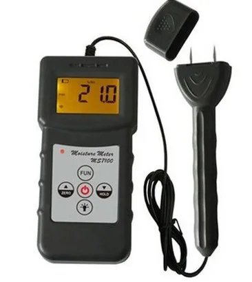 

(Needle Wood Moisture Meter) 80% Wood Moisture Meter MS7100 Height Range