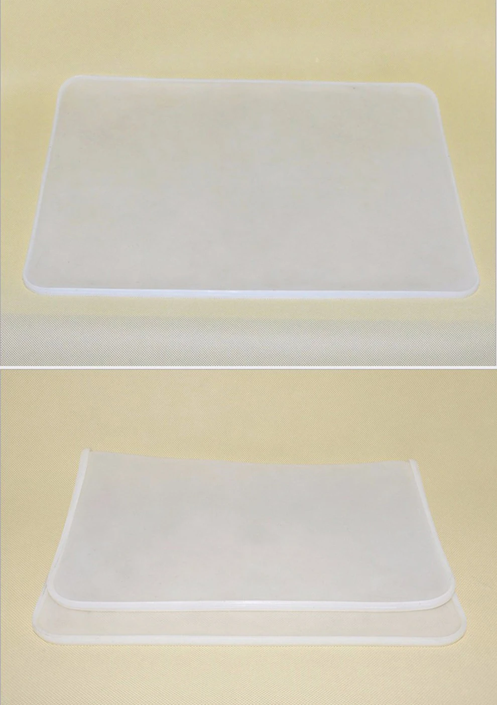 2PCS/LOT 3D Sublimation Machine ST3042 Vacuum Membrane Vacuum Film Silicone Cover Heat Resistant Silicone Film