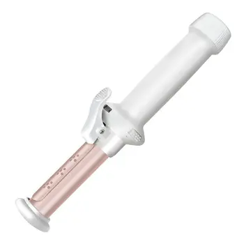

Mini Ceramic Curling Iron Professional 2 in 1 Mini Hair Curler USB Rechargeable Handy Portable Straightener Curlerfor Hair
