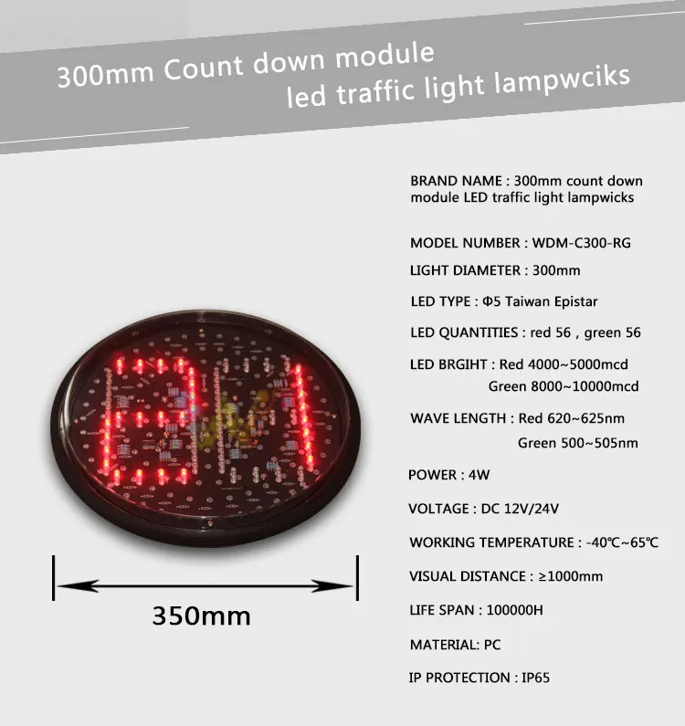 300mm traffic light (2)