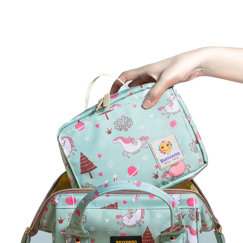 sunveno mummy diaper bag