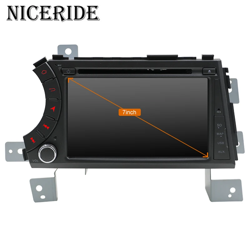 Sale Android 7.1 Car Dvd Gps Multimedia Video Player Autoradio for Ssangyong Kyron Actyon with Wifi BT RDS Radio 1024*600 HD Screen 0 Sale Android 7.1 Car Dvd Gps Multimedia Video Player Autoradio for Ssangyong Kyron Actyon with Wifi BT RDS Radio 1024*600 HD Screen 0