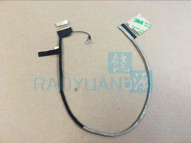 Оригинальный Новый ЖК-Кабель Для Toshiba Satellite L50D-A L50 L55-A 1414-08CY000 1422-01EA000 Ноутбука
