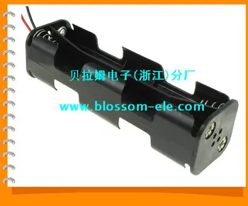 

AA 8cells battery box 14500 back-to-back 8 battery box 8 five back stack battery box 12V