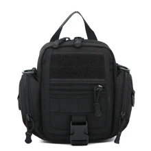 Высококачественная нейлоновая военная сумка для мужчин, дорожная винтажная сумка через плечо, сумка-мессенджер для воды, Мужская поясная сумка на талию, сумки