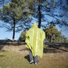Ultralight Rain Jacket Single Person Hiking Cycling Raincoat Camping Poncho Mini Tarp Multifunction Sun Shelter Tarp ► Photo 2/6