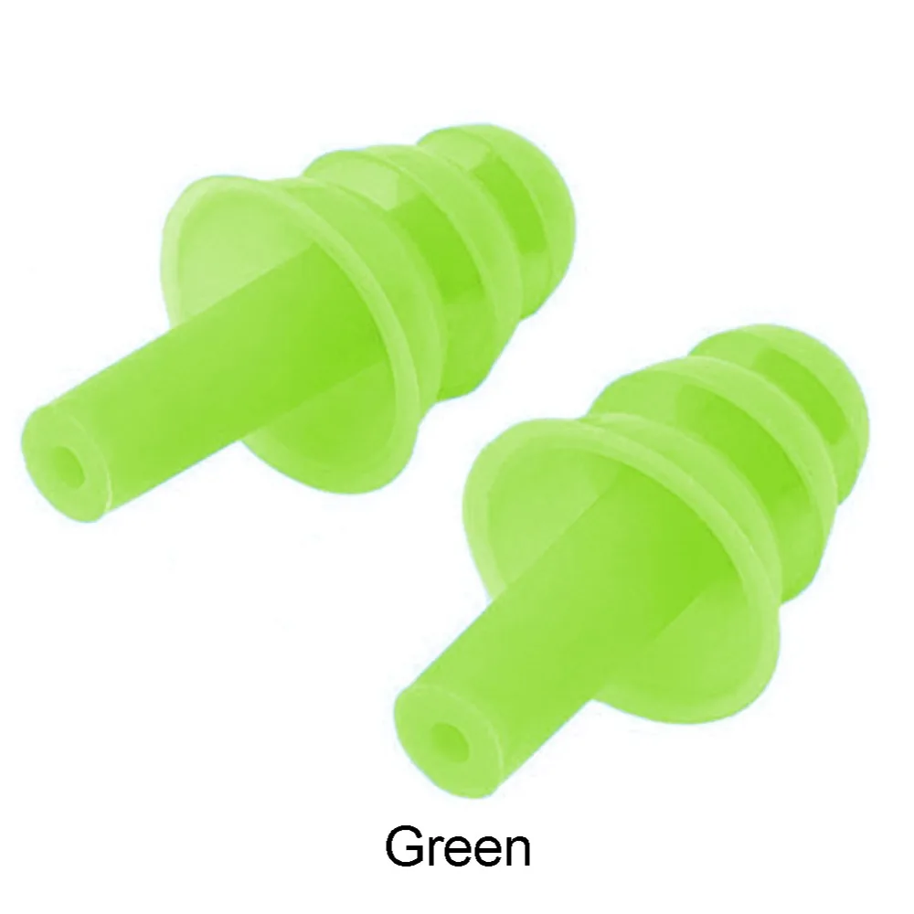 5 Pairs Soft Foam Ear Plugs Sound insulation ear protection Earplugs anti-noise sleeping plugs foam noise reduction for travel - Famidy.com