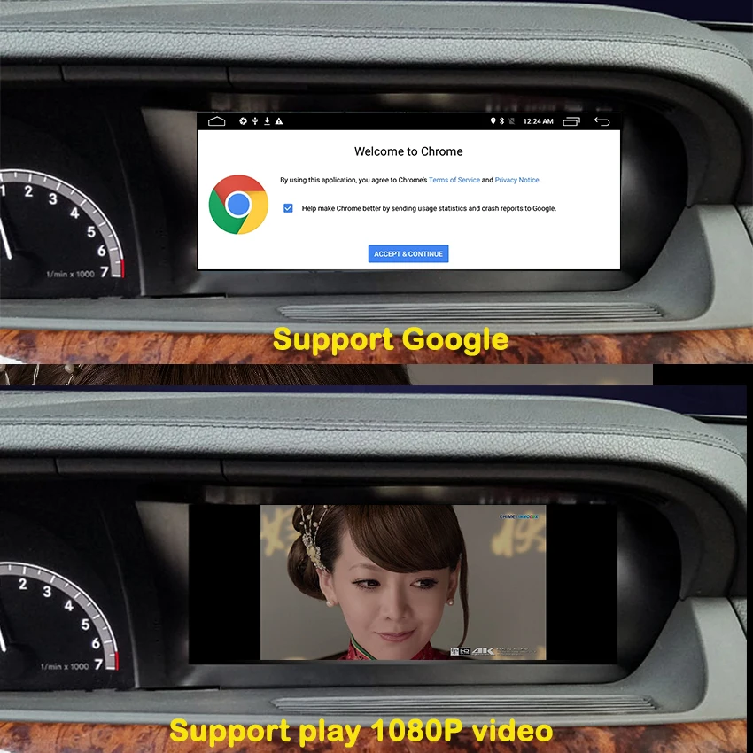 Excellent Liislee For Mercedes Benz S Class W221 2006~2013 GPS Navigation Android Original Car System Radio HD Screen multimedia player 3