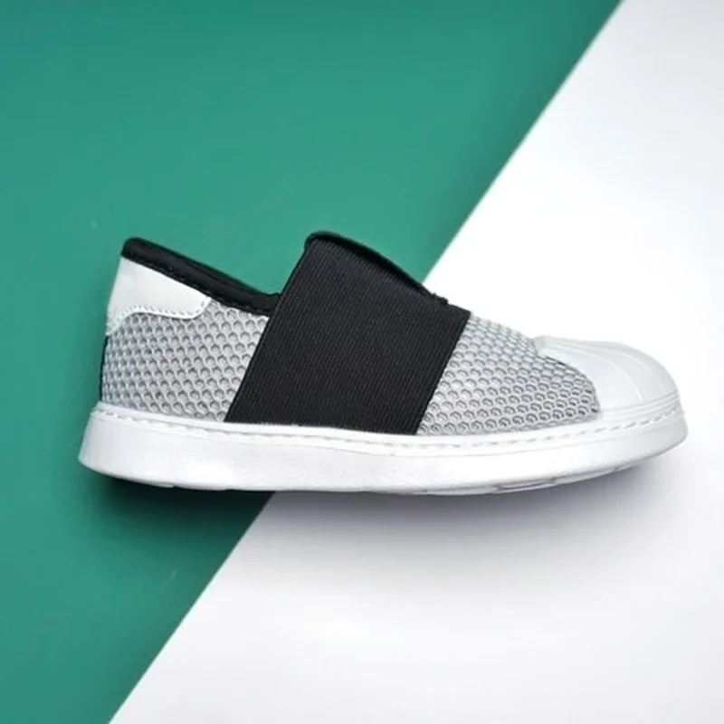 

Shell Head Original Brand Kids Casual Shoes Breathable Air Mesh Boys Girls Sneakers Children Summer Shoes