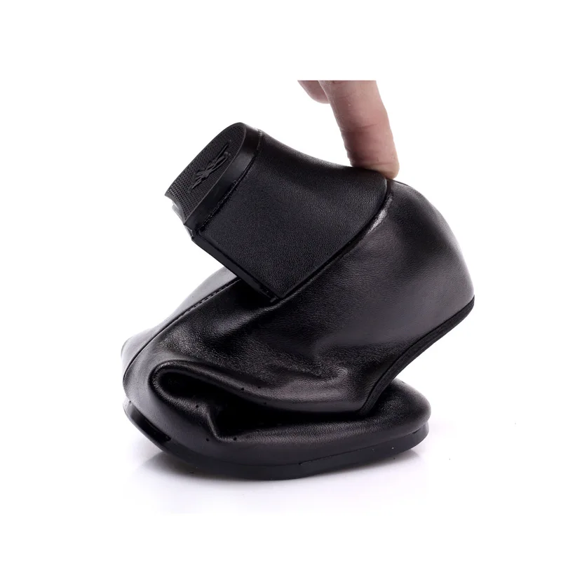Women's leather shoes, Latin dance shoes with soft bottom dancing shoes, leather square shoes.