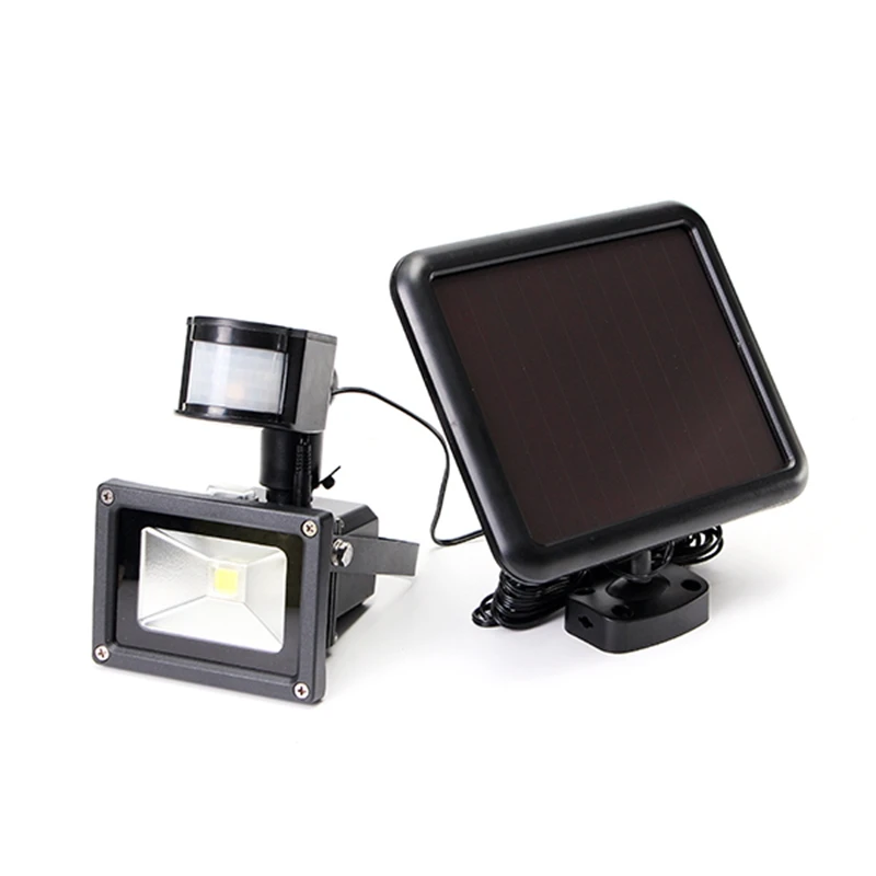 

LED Solar Light Outdoor Sensor Security LED Garden Light Solar Powered Flood Light Emergency Lamp Path Wall Lamps