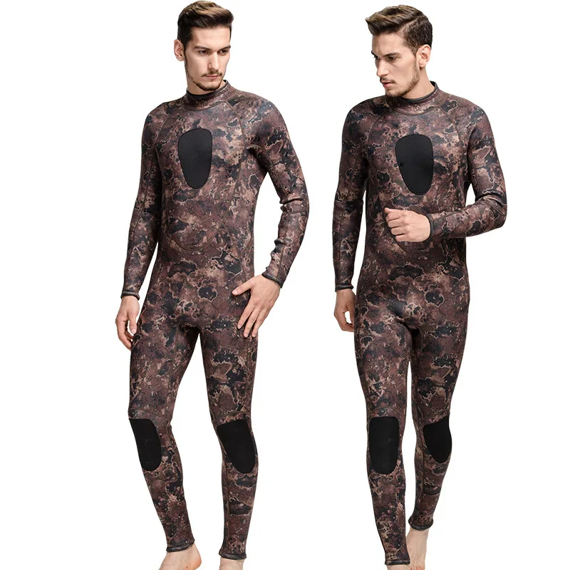 Новое поступление 3 мм неопреновый гидрокостюм для мужчин полный Гидрокостюмы цельный комбинезон купальный костюм Одежда для купания для дайвинга Сноркелинга сёрфинга