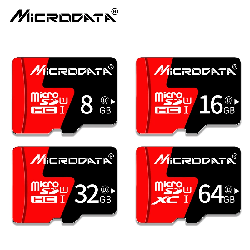 Top quality Memory card micro sd 128GB 64GB 32GB 16GB 8GB