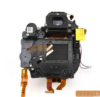

1300D Mirror Box Main Body Box With Viewfinder Unit And Shutter Assembly Camera Repair Parts For Canon