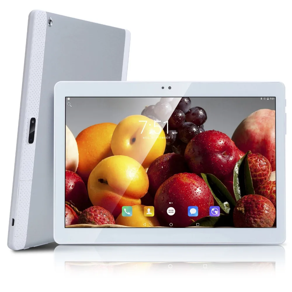 DHL Free Shipping 10 inch Tablet PC Ocat Core 4GB RAM 64GB ROM Android 6.0 GPS 8.0MP 19201200 IPS 3G 4G LTE Tablet PC 10 (3)