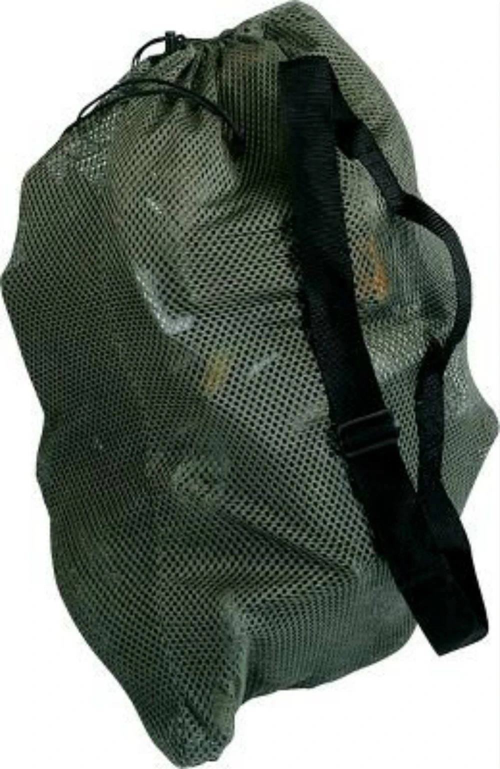 

Pro Durable Mesh Decoy Bag Hunting Bag Duck Decoy Bag with Adjustable Shoulder Straps Mesh GooseTurkey Decoy Bag