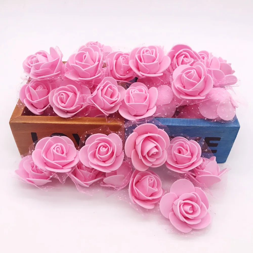 100-unids-lote-hecho-a-mano-PE-espuma-Rosa-Flores-boda-fiesta-inicio-accesorios-de-decoraci(3)