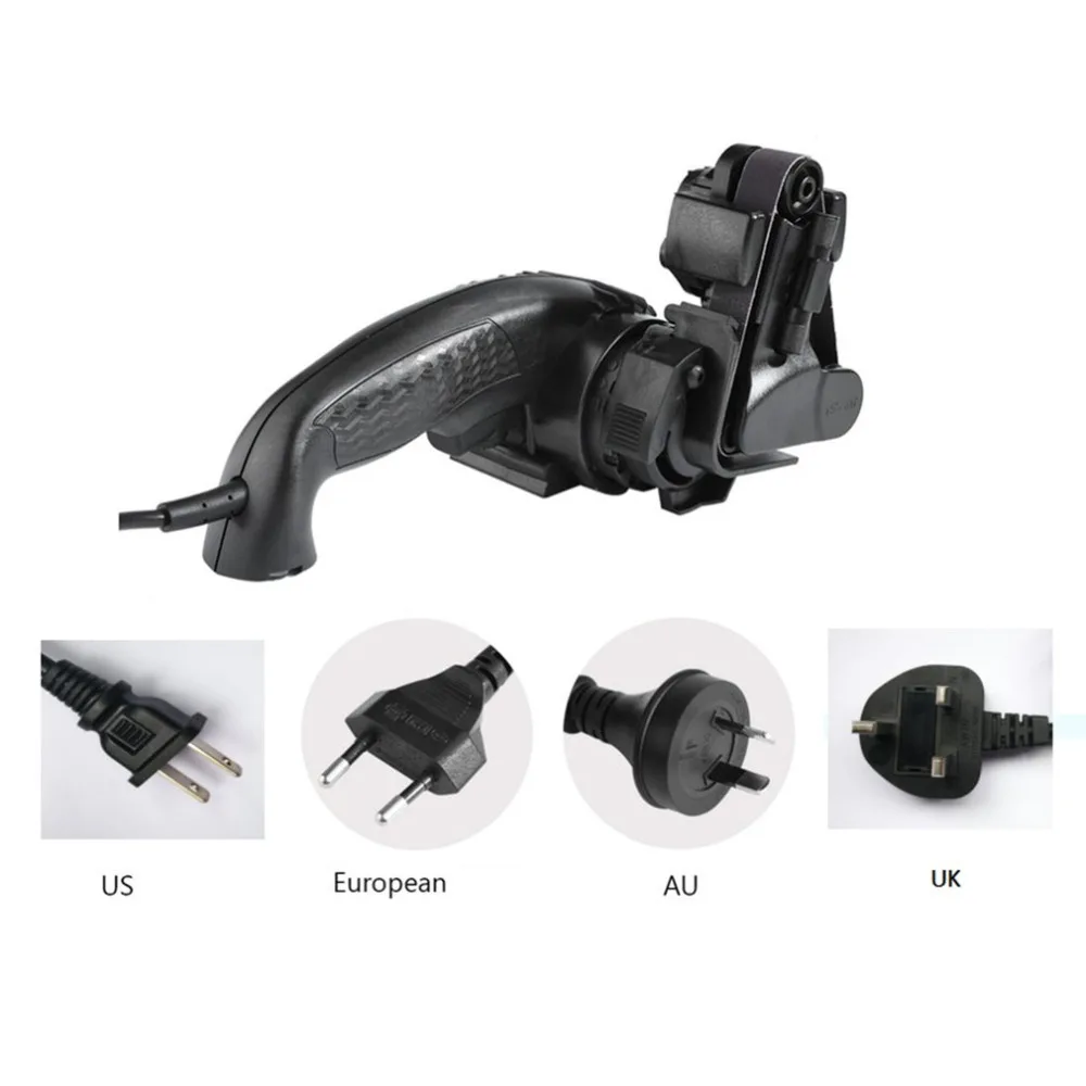 

PREUP Electric Knife Sharpener Premium Automatic Grinding Adjustable Sharpening Pocket Knives Kitchen Knives US / EU / AU Plug