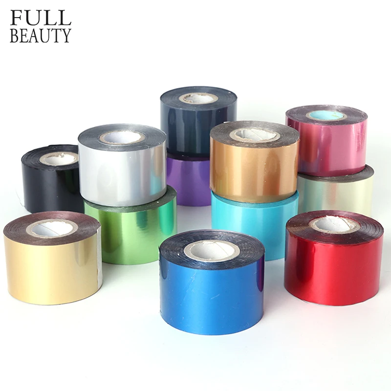 Full Beauty 1 Roll Nail Art Transfer Foil Holographic Nail Stickers Decal Starry DIY Wrap Manicure Paper Tips Decoration CHA40 Full Beauty 1 Roll Nail Art Transfer Foil Holographic Nail Stickers Decal Starry DIY Wrap Manicure Paper Tips Decoration CHA40