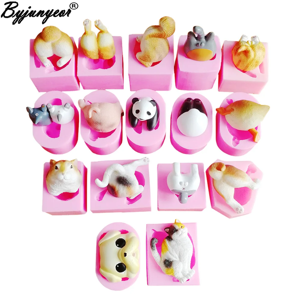 silicone candy molds