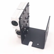Reprap 3D принтер Prusa i3 Anet все металлические X перевозки для MK8