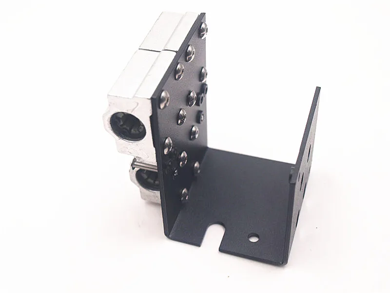 

Reprap 3D printer Prusa i3 Anet all metal X Carriage for MK8 extruder 45mm rod distance extruder carriage