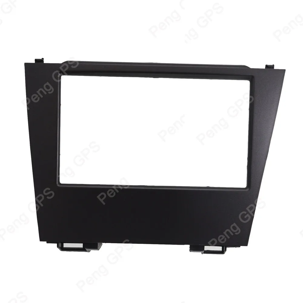 2 din радио фасции Для LEXUS ES 350 2006-2012 аудио панель установка Dash автомобильный dvd-плеер рамка отделка рамка dash CD DVD