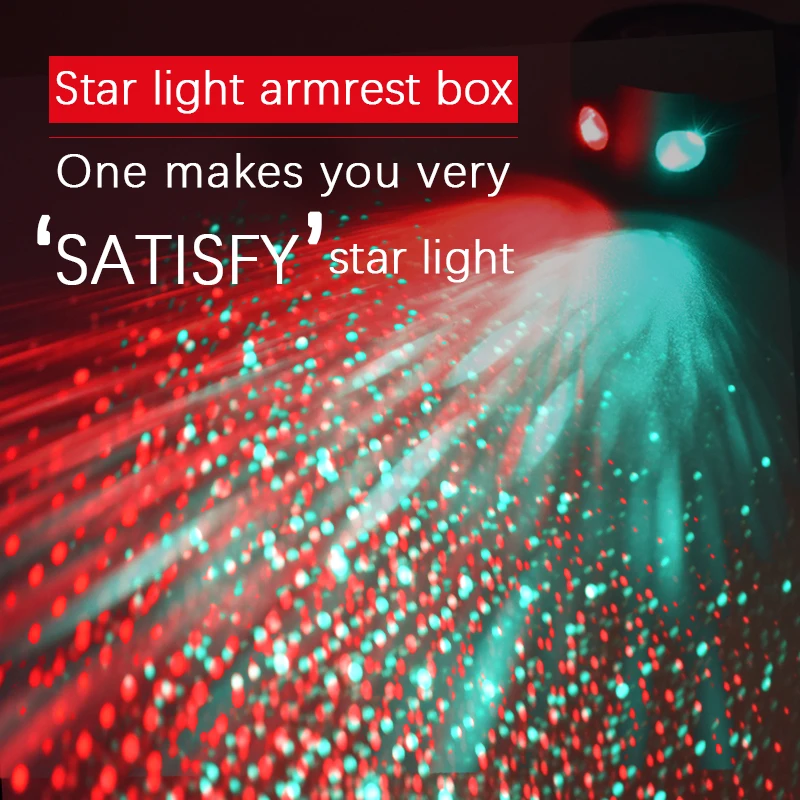 Car Truck Parts Car Truck Interior Lights Car Roof Star