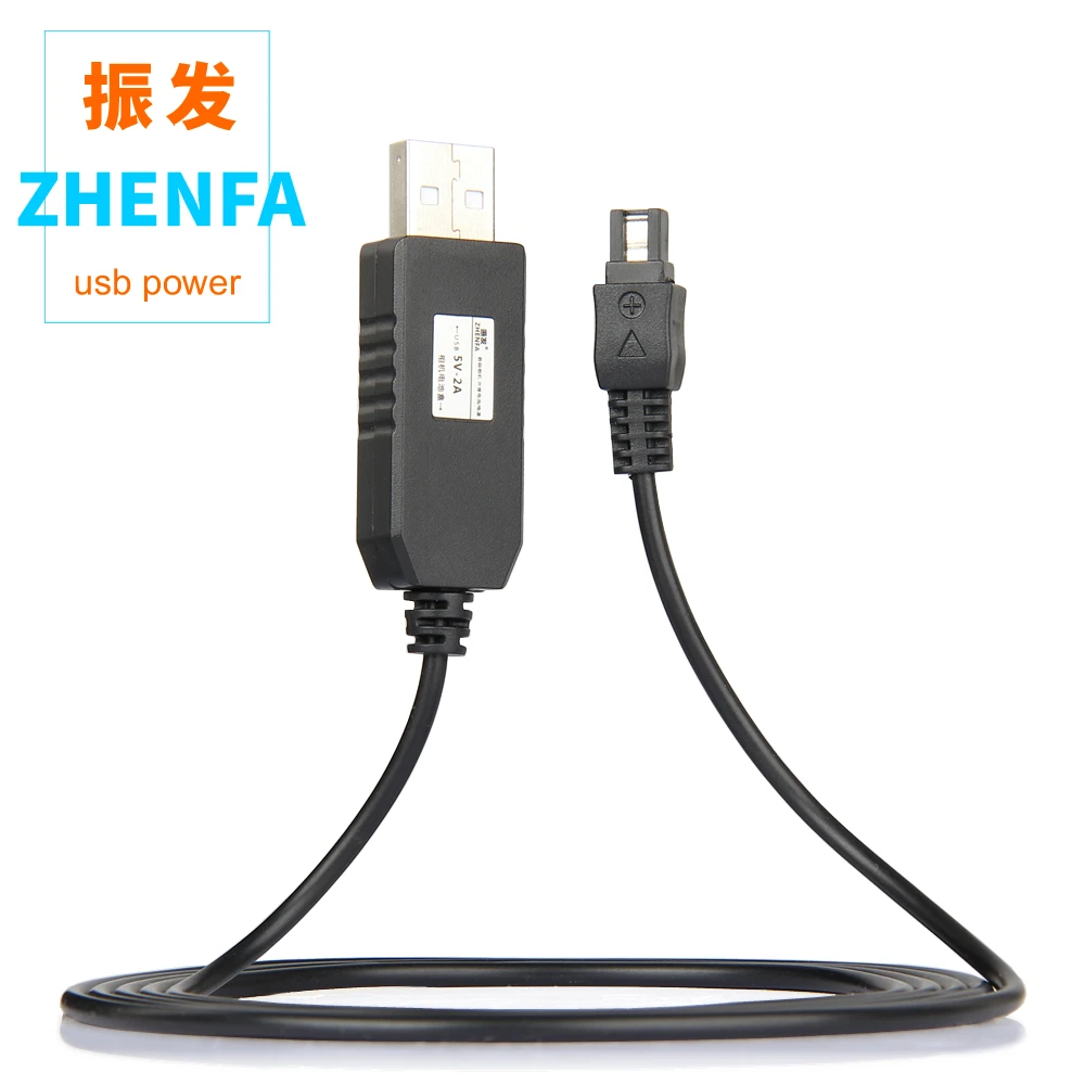 

5V USB AC-L200C AC-L200 AC-L200B AC-L25 power adapter charger supply cable for Sony HDR-CX560 HDR-CX720 HDR-CX500V HDR-CX430V