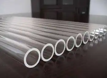 

Quartz Capillary Tube OD8.5*ID4.0*L500mm/Silica Single-Bore Glass Capillary Tube/High Temperature Glass Tubes