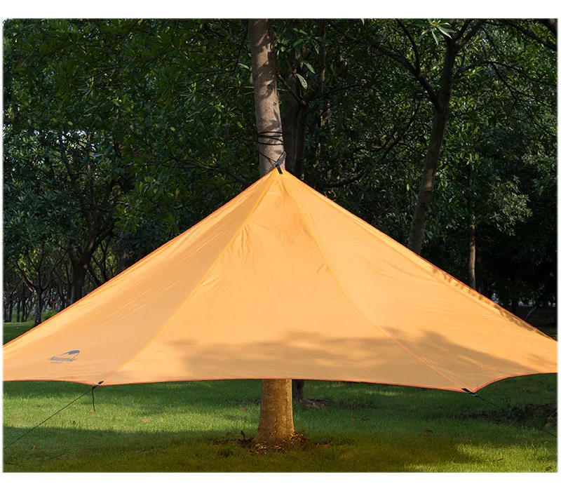 

Naturehike Outdoor Sunshade Waterproof Awning Camping Sun Shelter NH15T003-M