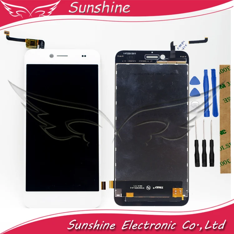 

Tested LCD Display For azumi A55T LCD Display Screen with Touch Sensor
