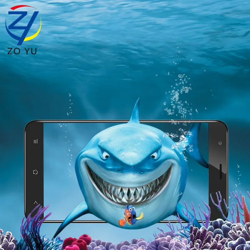 Blackview 2 Г + 16 смартфон WCDMA 8.0MP MTK6580A Android6.0 Quad шнур Мобильный телефон 5.5 дюймов DH