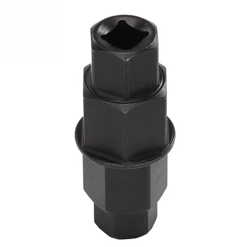 

Spindle Sleeve Steel Spanner Driver Auto Bike Durable Hex Key Motorbike Wheels Motorcycle Front Axle Socket 17mm 19mm 22mm 24mm