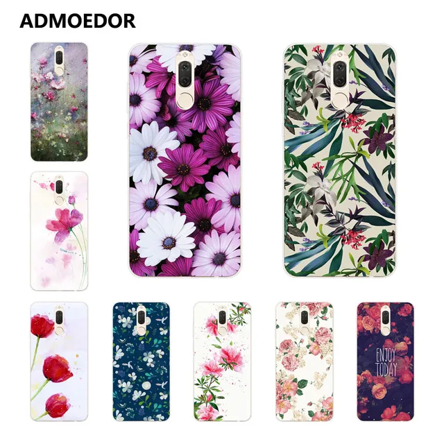 Best Price huawei mate 10 lite Case,Silicon bandersnatch Painting Soft TPU Back Cover for huawei mate 10 lite 5.9" Phone Protect bags shell