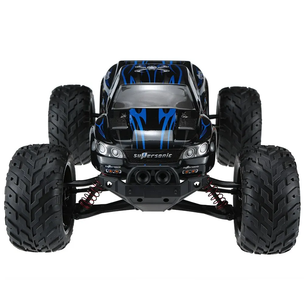 EBOYU 9115/S911 RC автомобиль 1:12 весы 2 4 ГГц 2WD сверхзвуковой проводник Дистанционное