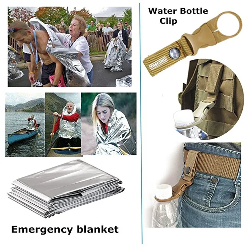 survival kit set 3