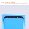 For Samsung Galaxy S8 G950 G950F SM-G950F S8 Plus G955F SM-G955F Touch Screen Front Glass Panel Outer Glass Lens NO LCD S8+ ► Photo 3/6