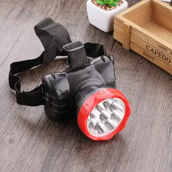

Large LED Lantern Flashlight Portable Outdoor LED Light Rechargeable LED Light Searchlight Camping Lantern Lamp