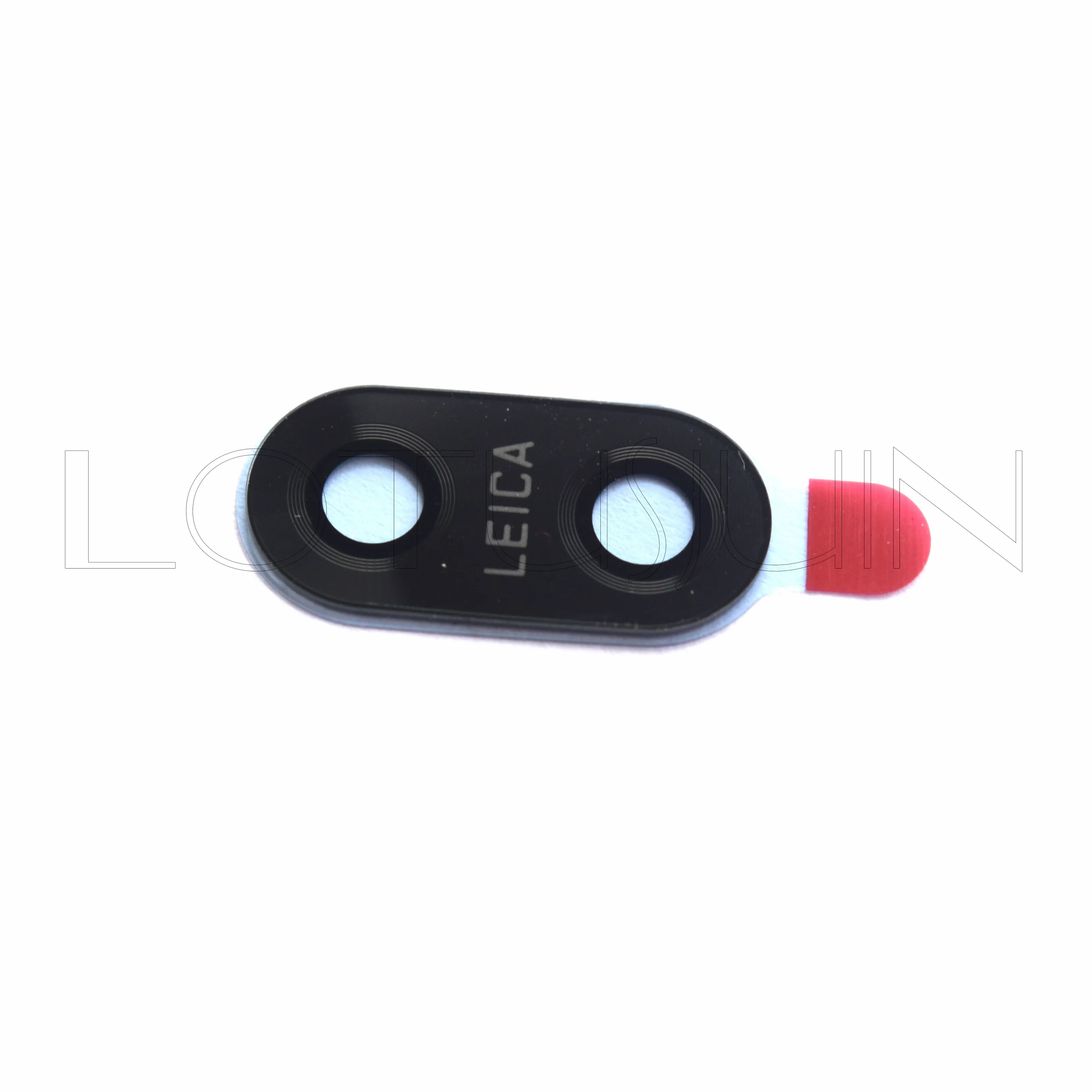 Стеклянный объектив с наклейкой для задней камеры Huawei Ascend mate 7 8 S 9 pro 10 1 шт.|lens for
