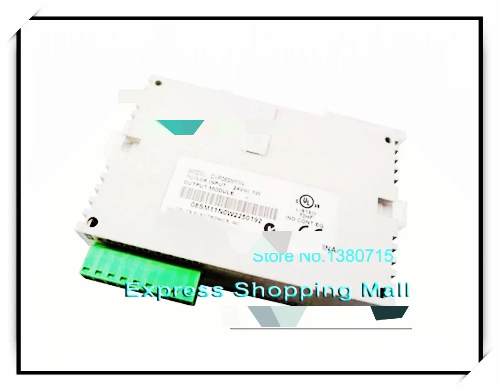 Новый оригинальный модуль DVP08SM11N DC24V PLC 8DI |