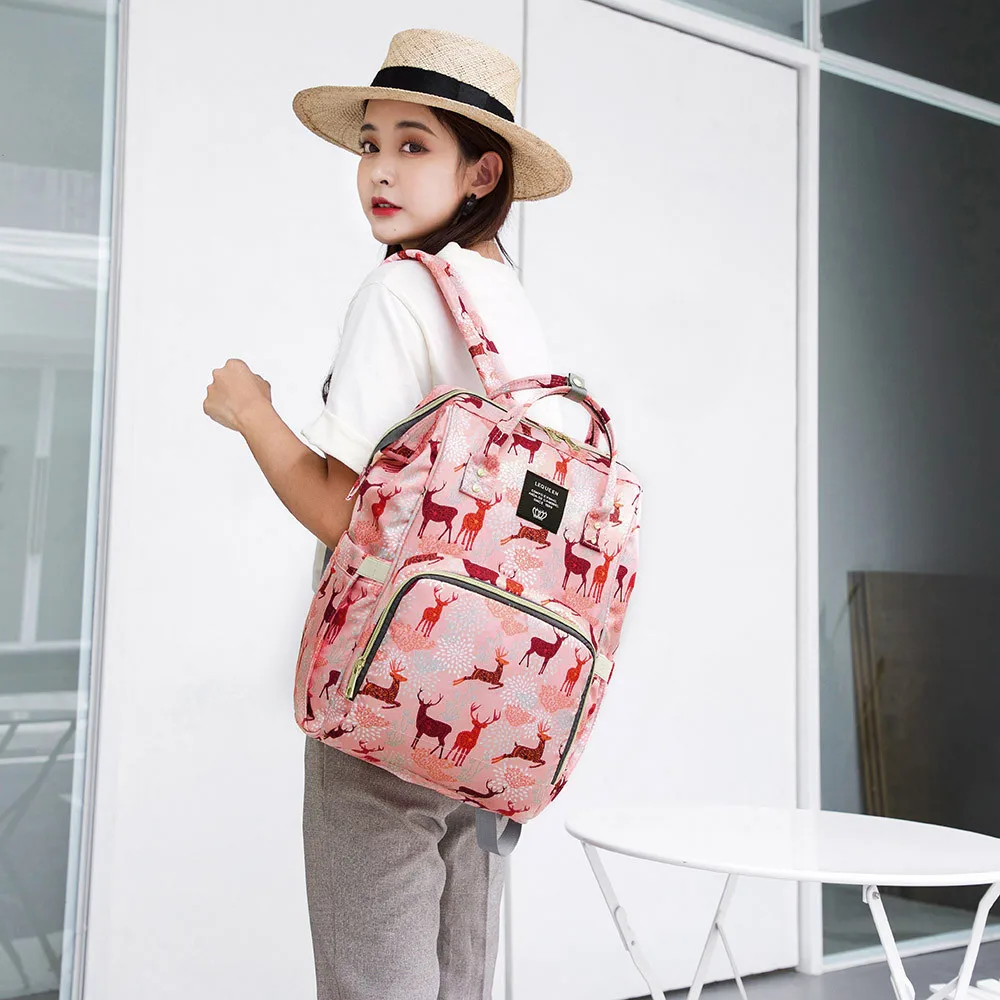 

Backpack Women 2019 Fashion Casual Sports Travel Girls Backpack Women Large Capacity School Bags Korean Backpack Shoulder Bag