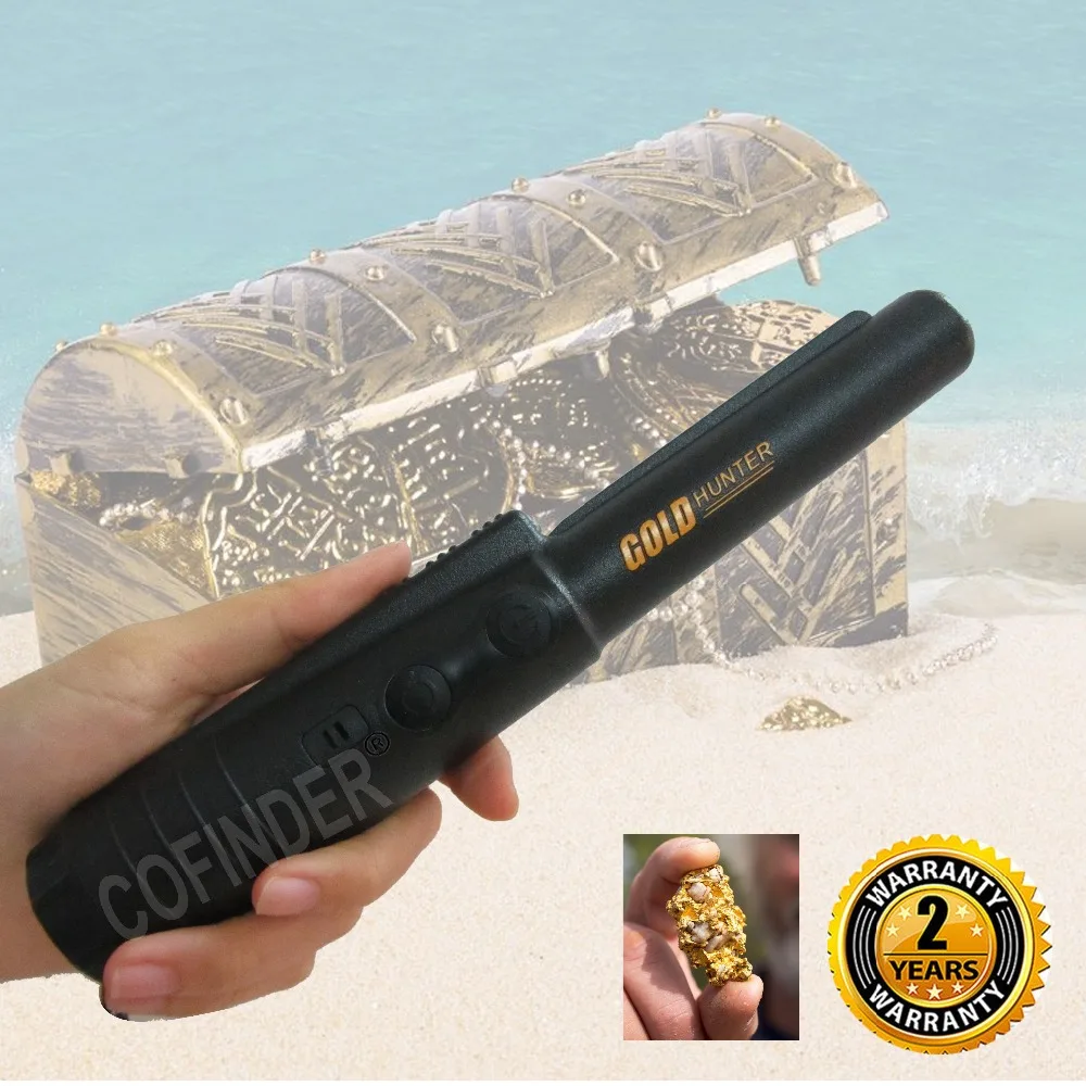 

Cofinder Free Shipping 2015 Hot Sale New Pinpointer Metal Detector Pro pointer Hand Held Metal Detector ProPointer Pinpointer